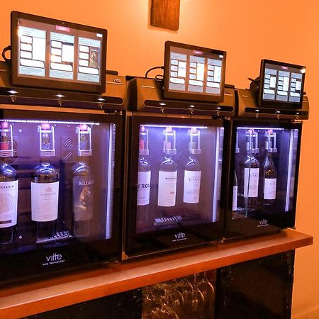 Senderos Aparts & Suites El Chalten Luaran gambar