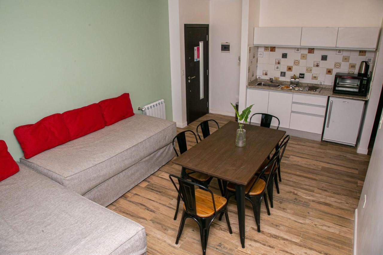 Senderos Aparts & Suites El Chalten Luaran gambar