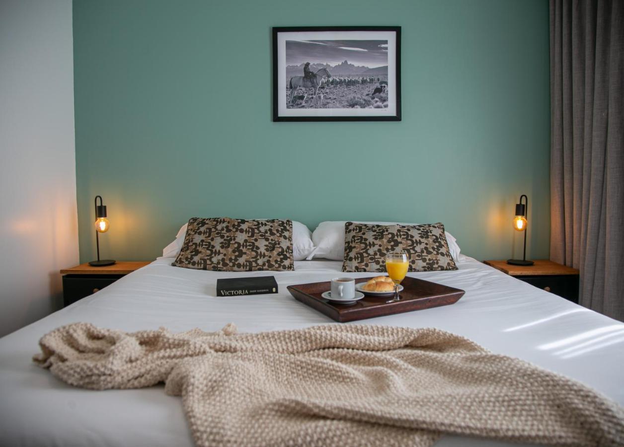 Senderos Aparts & Suites El Chalten Luaran gambar