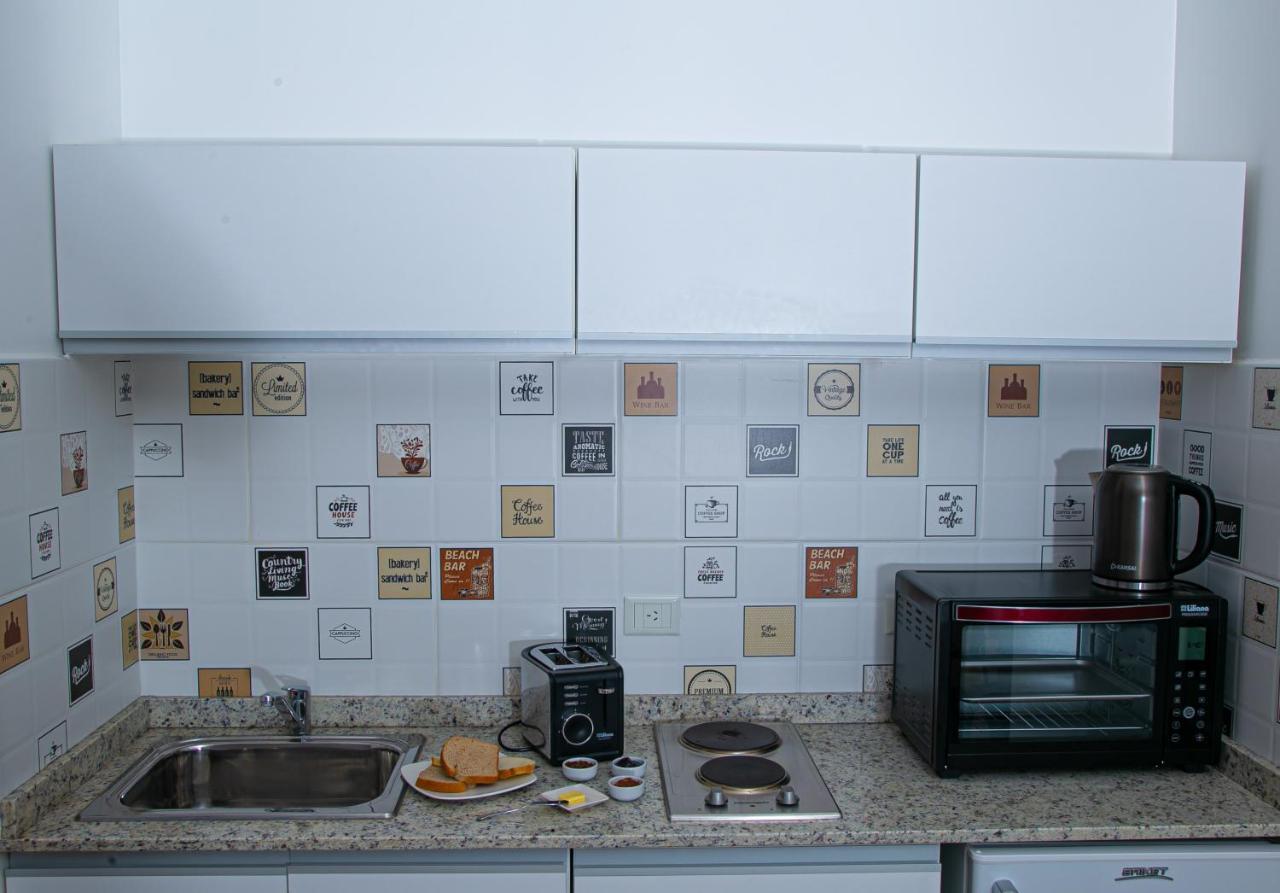 Senderos Aparts & Suites El Chalten Luaran gambar
