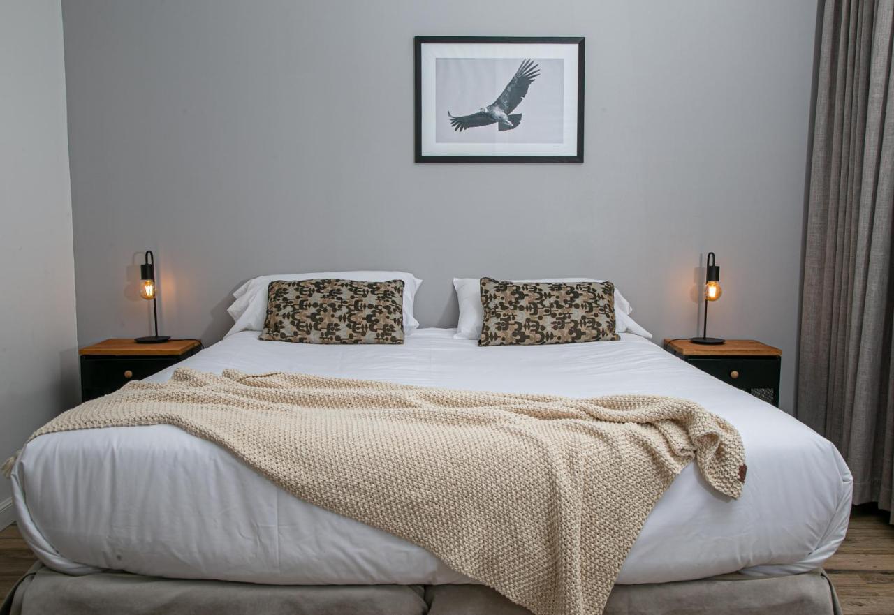 Senderos Aparts & Suites El Chalten Luaran gambar