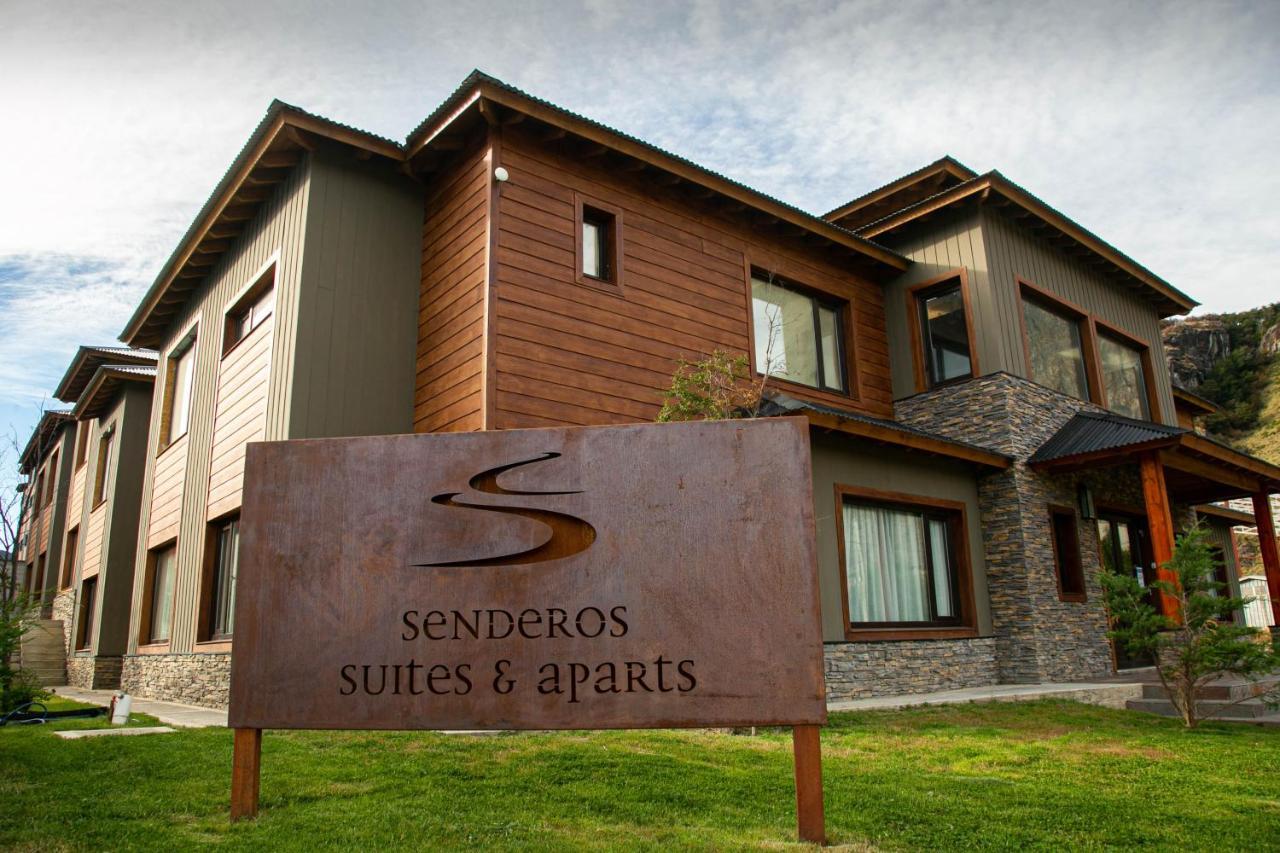 Senderos Aparts & Suites El Chalten Luaran gambar