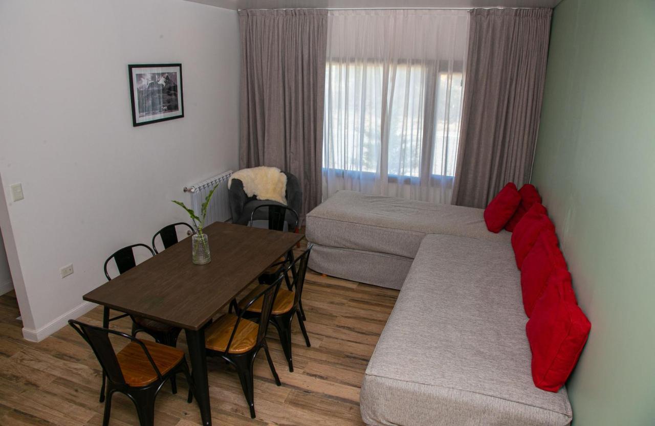 Senderos Aparts & Suites El Chalten Luaran gambar