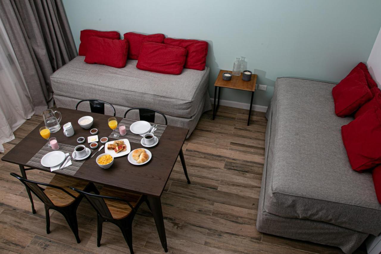 Senderos Aparts & Suites El Chalten Luaran gambar