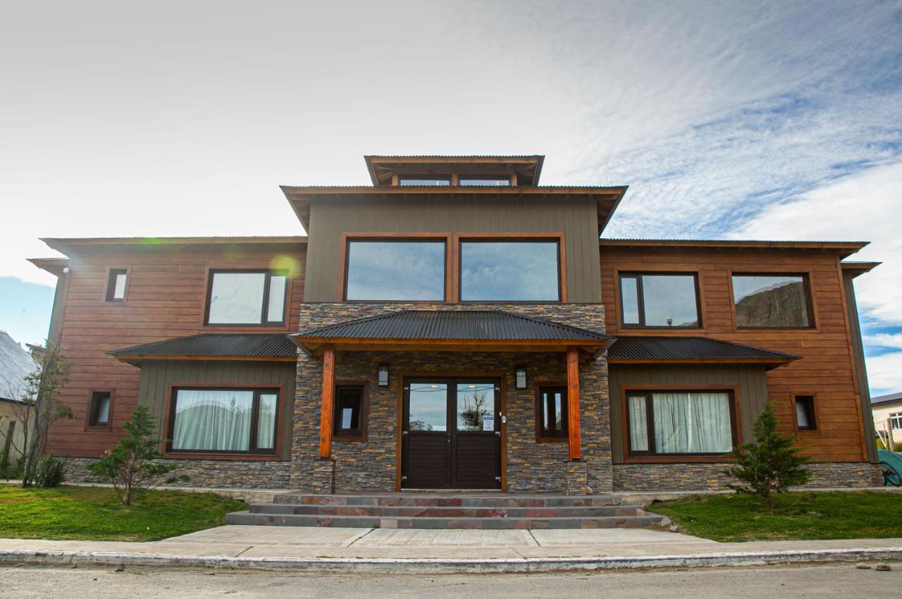 Senderos Aparts & Suites El Chalten Luaran gambar