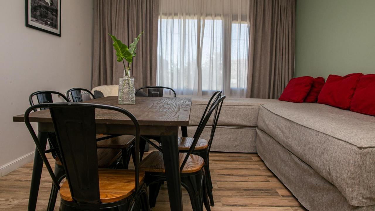Senderos Aparts & Suites El Chalten Luaran gambar