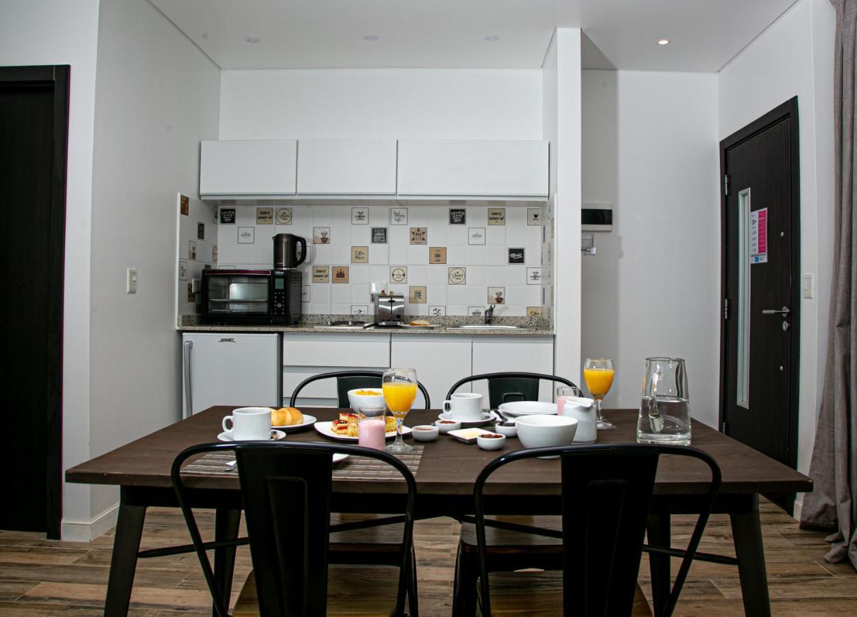 Senderos Aparts & Suites El Chalten Luaran gambar