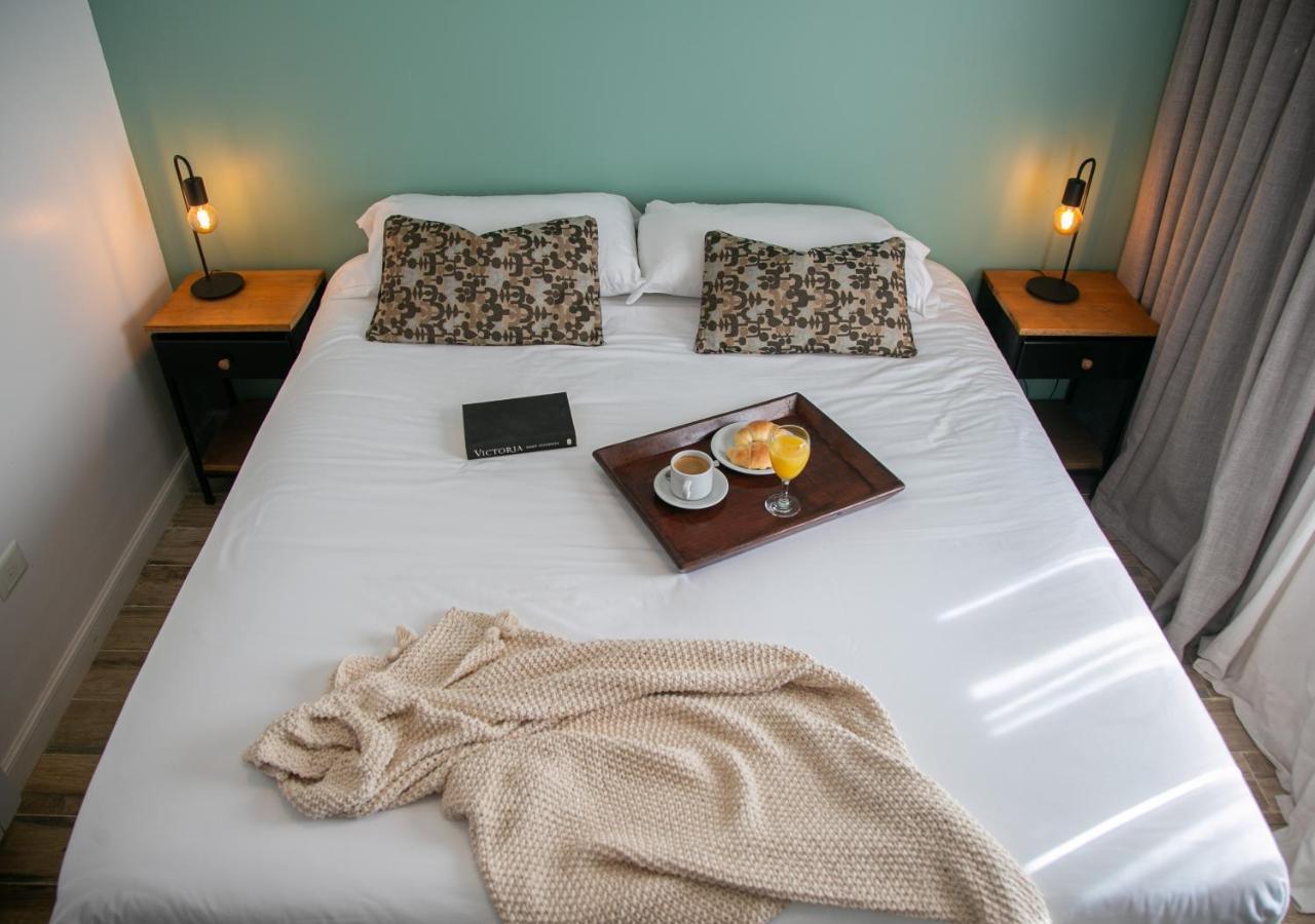 Senderos Aparts & Suites El Chalten Luaran gambar
