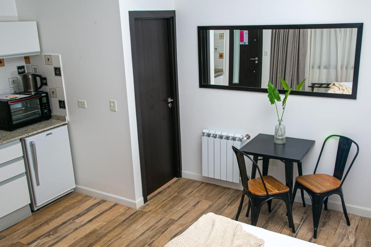 Senderos Aparts & Suites El Chalten Luaran gambar