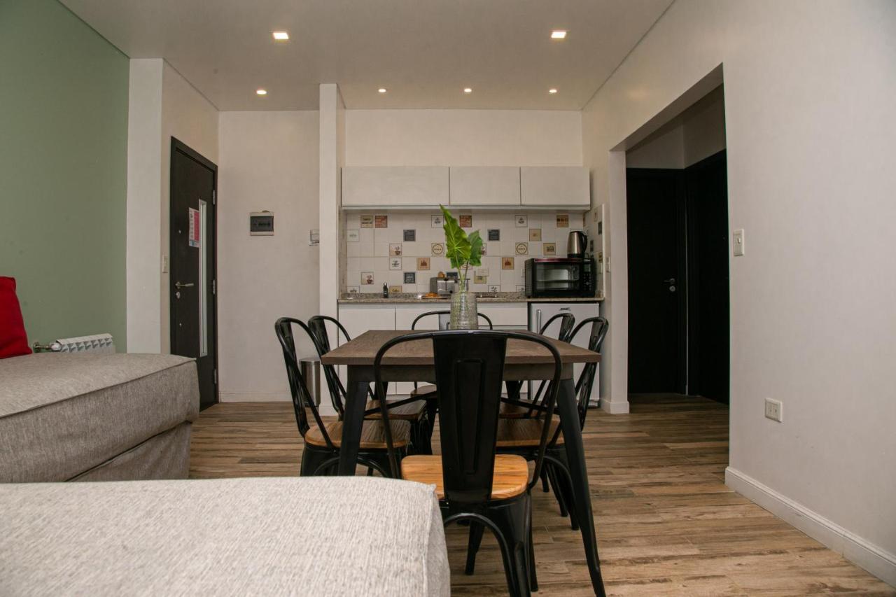Senderos Aparts & Suites El Chalten Luaran gambar
