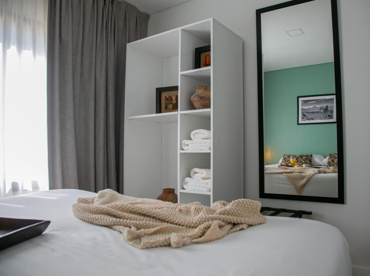 Senderos Aparts & Suites El Chalten Luaran gambar
