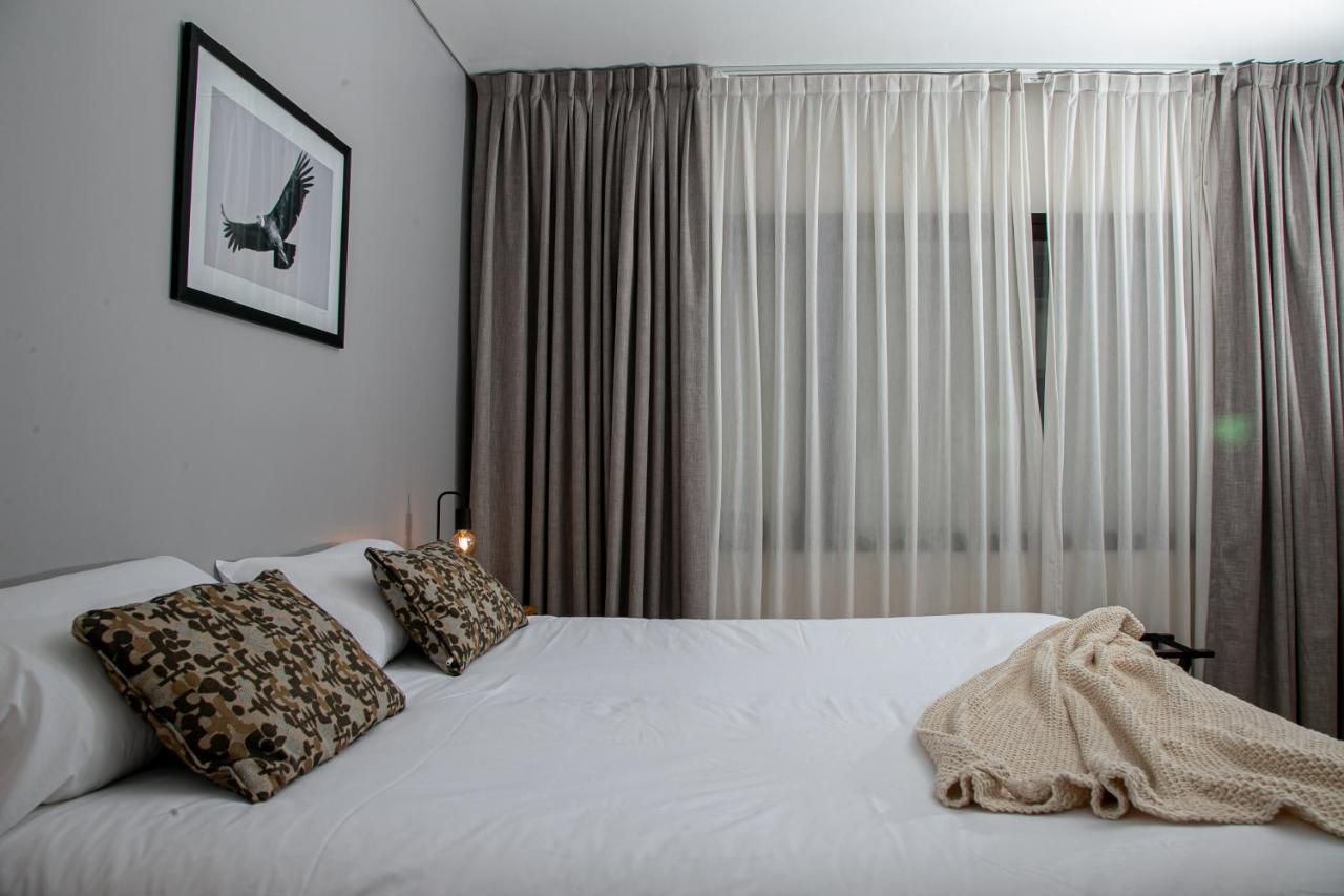 Senderos Aparts & Suites El Chalten Luaran gambar
