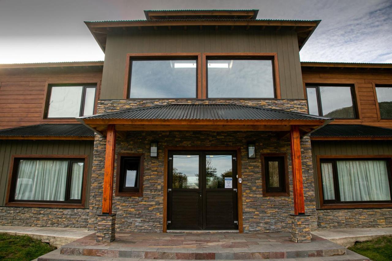 Senderos Aparts & Suites El Chalten Luaran gambar