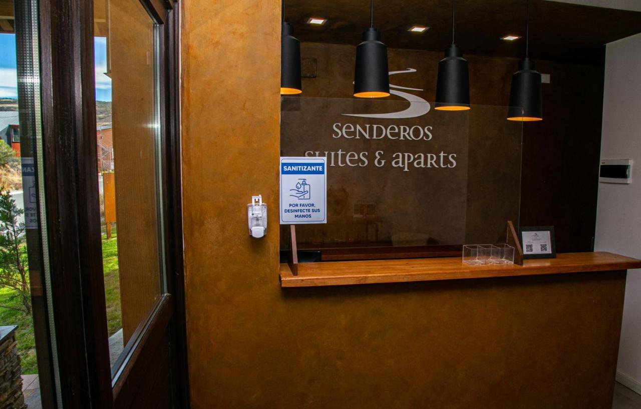 Senderos Aparts & Suites El Chalten Luaran gambar