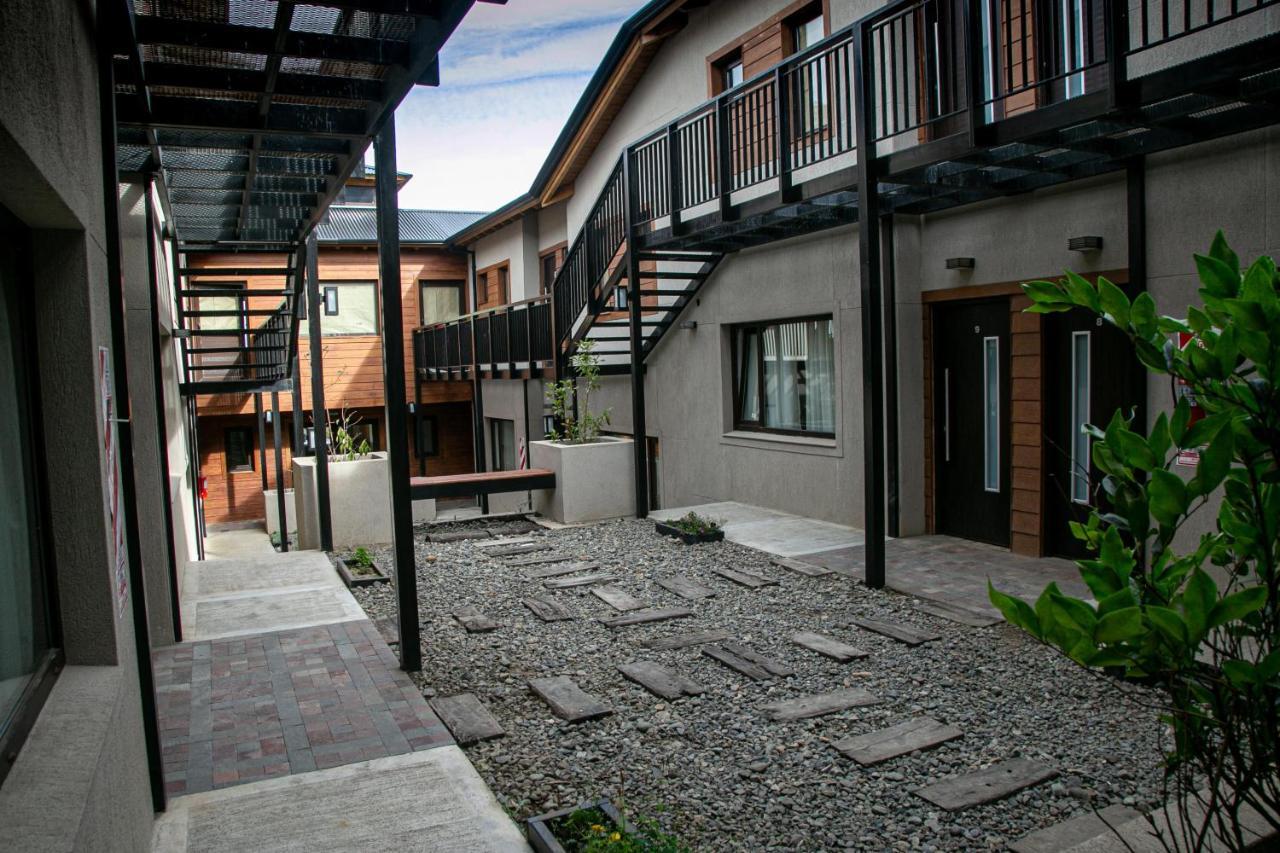 Senderos Aparts & Suites El Chalten Luaran gambar