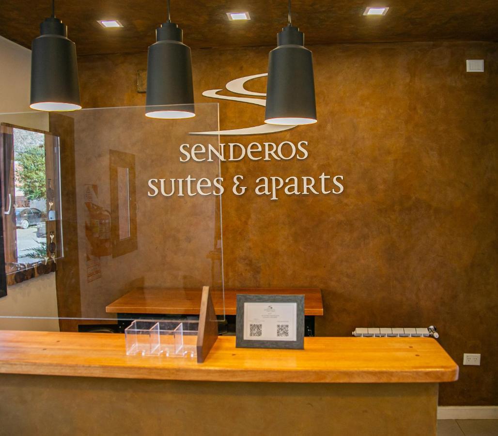 Senderos Aparts & Suites El Chalten Luaran gambar