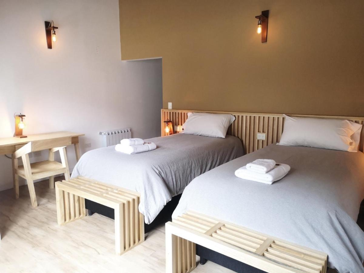 Senderos Aparts & Suites El Chalten Luaran gambar