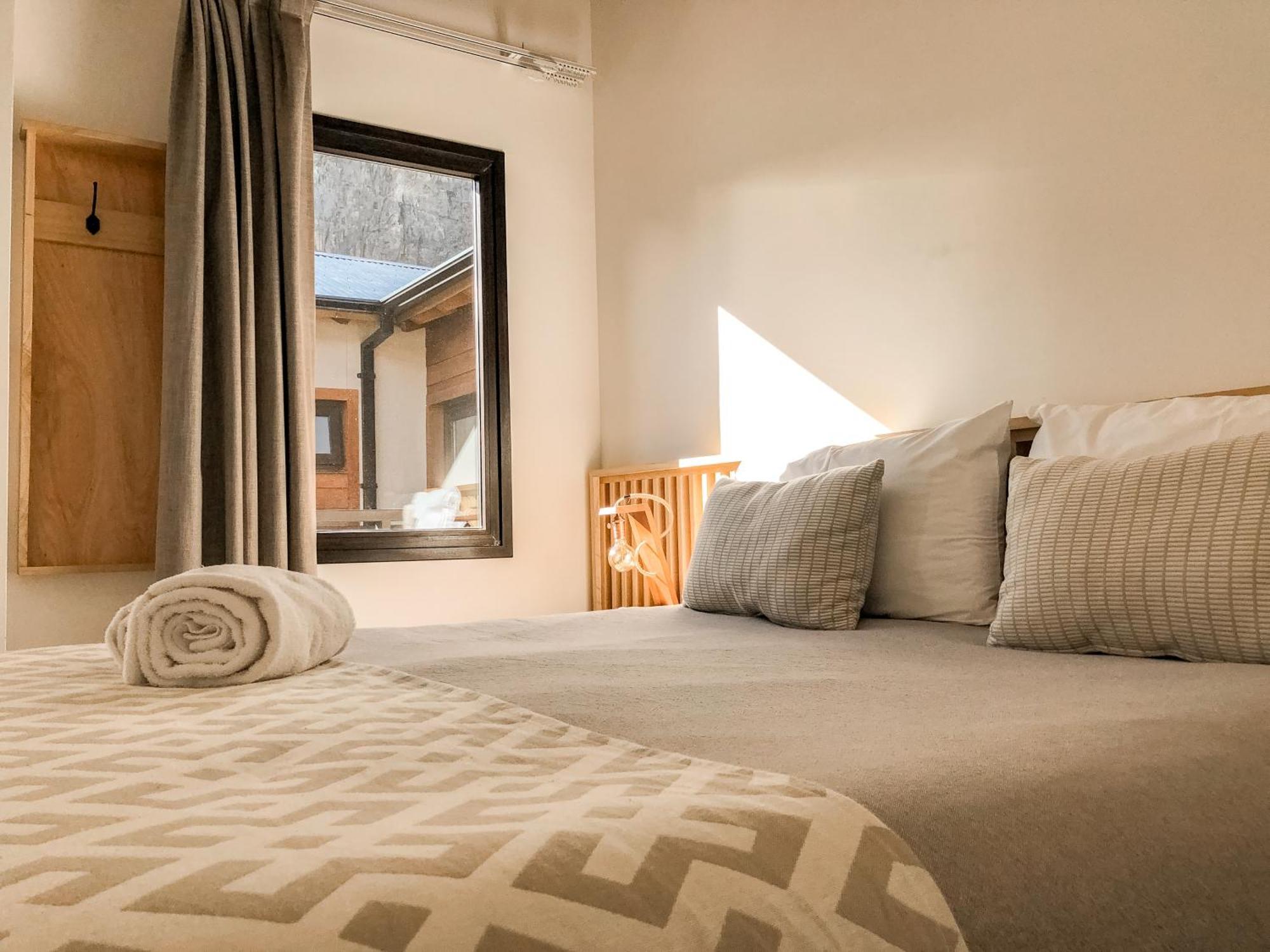 Senderos Aparts & Suites El Chalten Luaran gambar