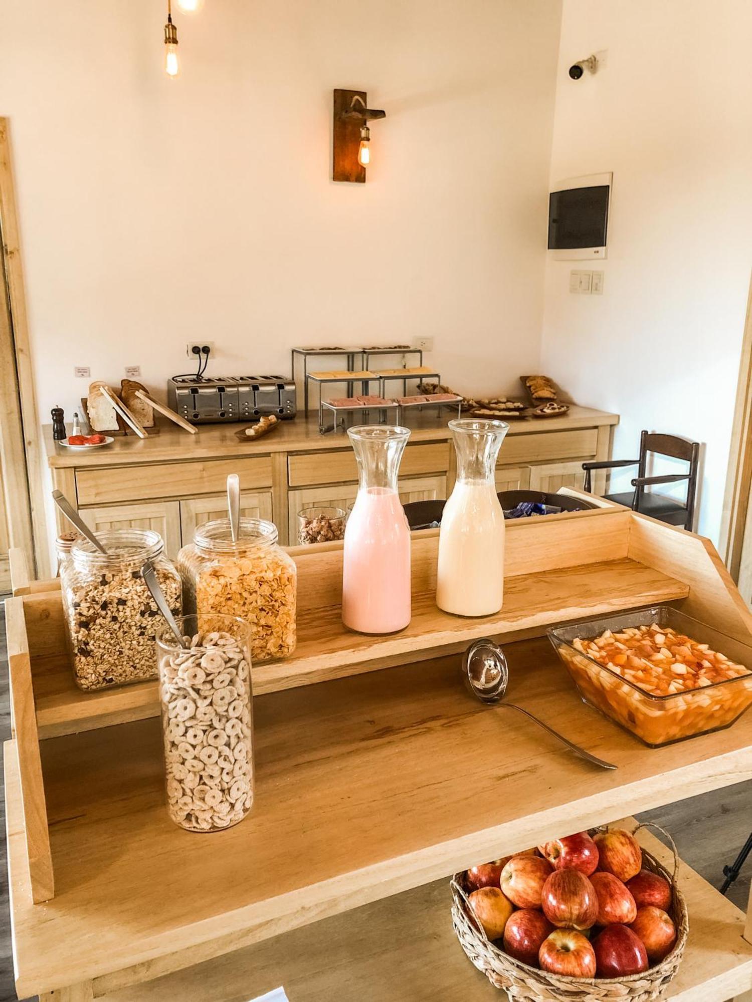 Senderos Aparts & Suites El Chalten Luaran gambar