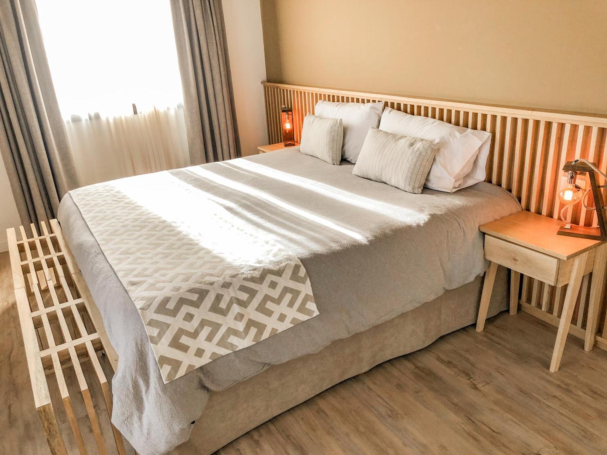 Senderos Aparts & Suites El Chalten Luaran gambar