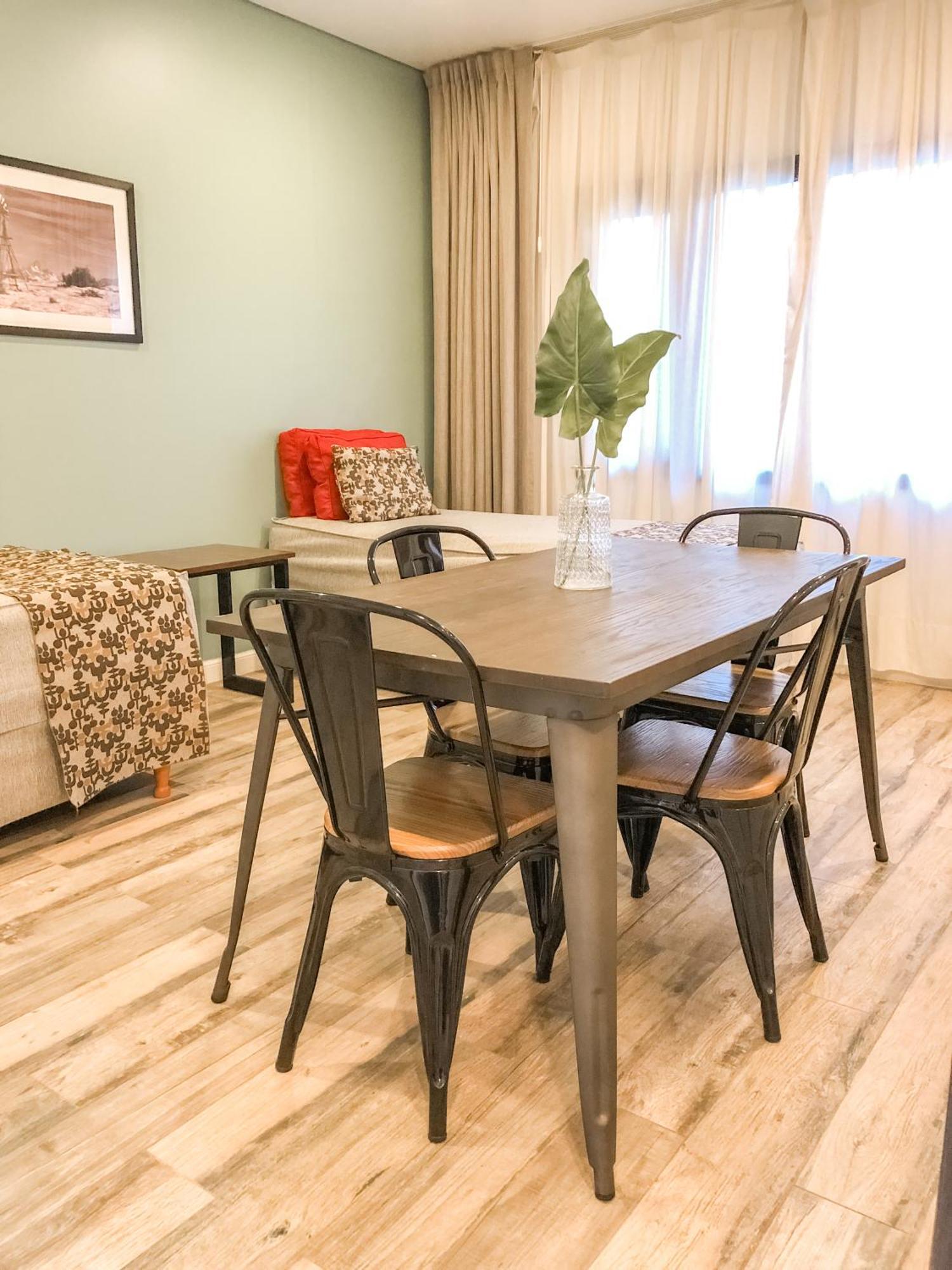 Senderos Aparts & Suites El Chalten Luaran gambar