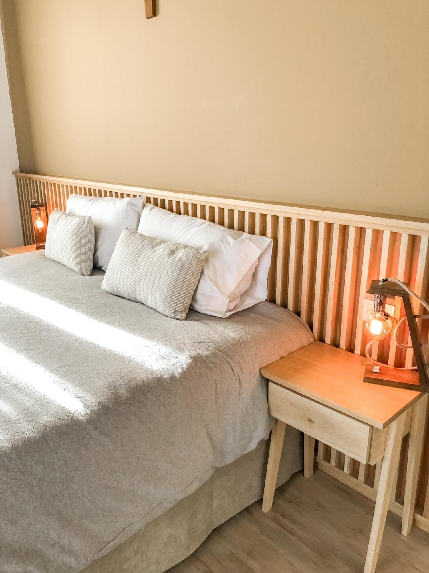 Senderos Aparts & Suites El Chalten Luaran gambar