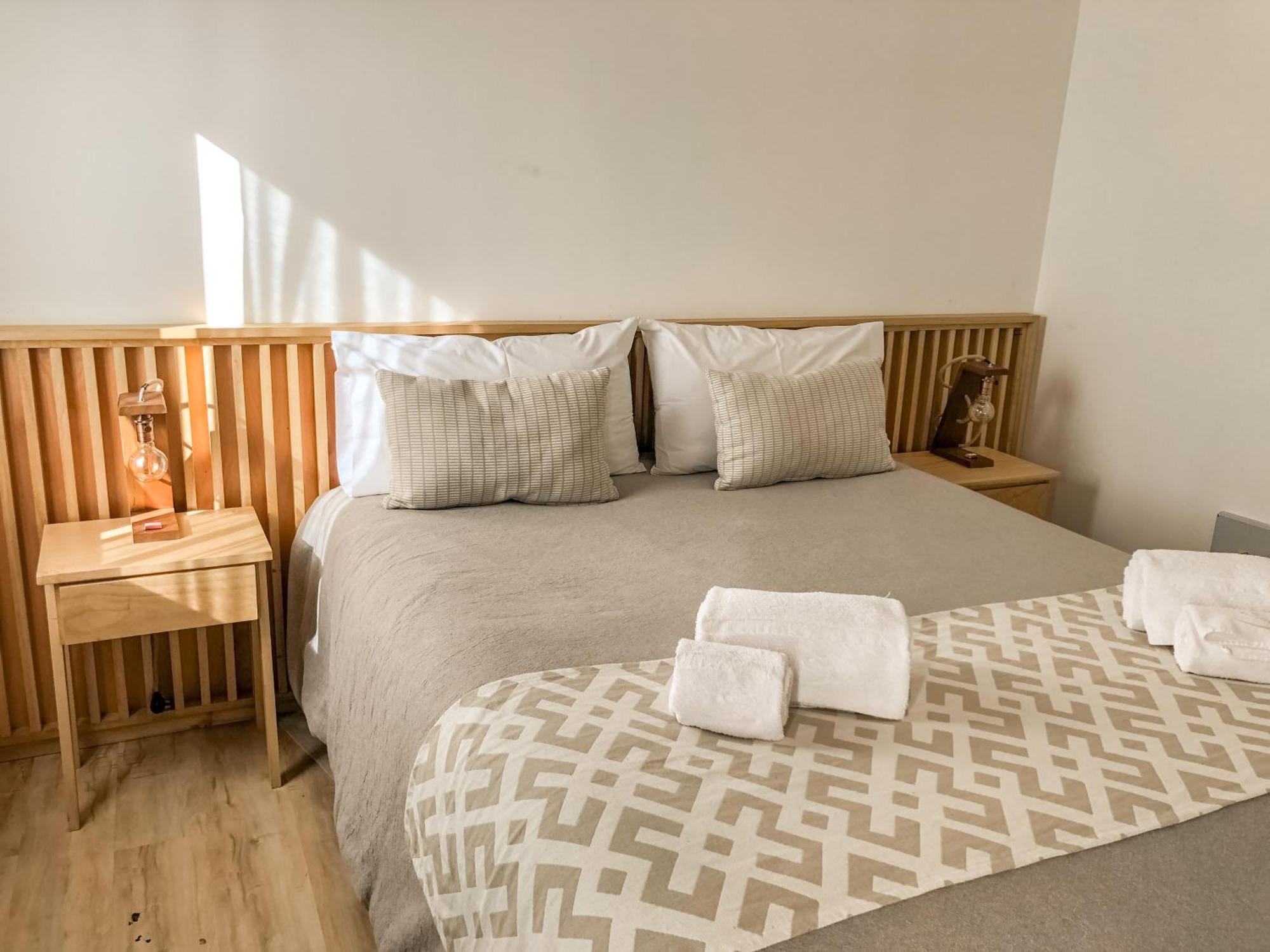 Senderos Aparts & Suites El Chalten Luaran gambar