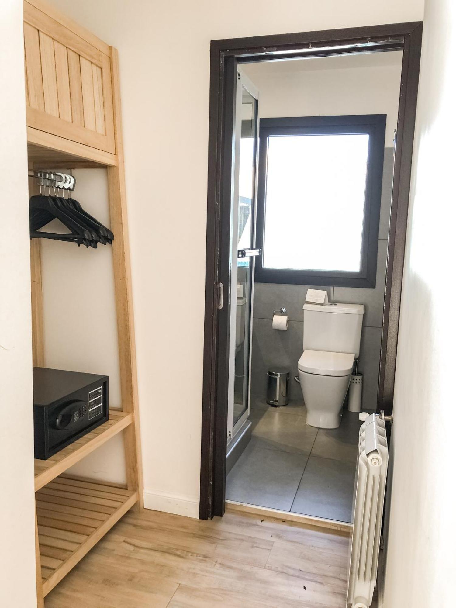 Senderos Aparts & Suites El Chalten Luaran gambar