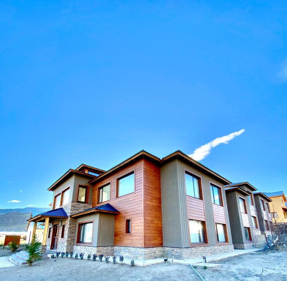 Senderos Aparts & Suites El Chalten Luaran gambar
